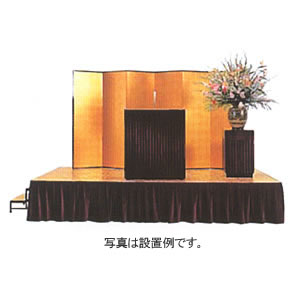 �����p�ȈՃX�e�[�W2�i�� [A09460053]