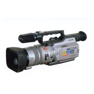 �f�W�^���r�f�I�J����DCR-VX2000 [A01020137]