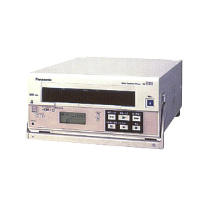 �I�[�g���r�[�g�p VHS VTR AG-5160H [A01060123]