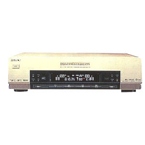 �e�W�^��/S-VHS VTR [A01360002]