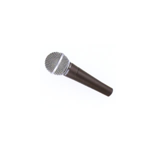 �L���}�C�N�@SM58LC [A02030098]